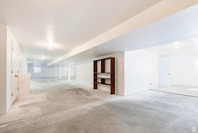 3787 E 1200 S, Heber City, UT 84032 - view of below grade area