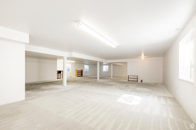 3787 E 1200 S, Heber City, UT 84032 - basement with carpet