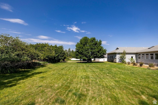 3787 E 1200 S, Heber City, UT 84032 - view of green lawn