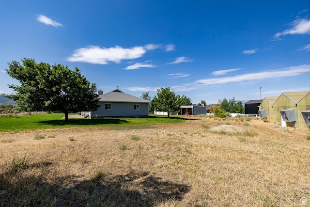 3787 E 1200 S, Heber City, UT 84032 - view of yard