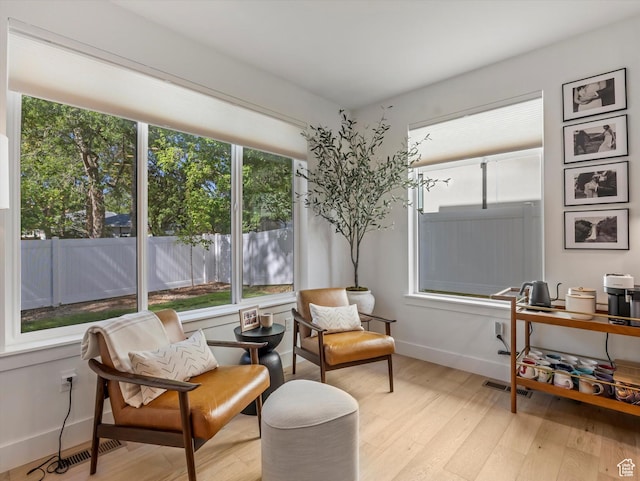 1783 E Bermondsey Ct, Holladay, UT 84117 - living area with light wood finished floors and baseboards