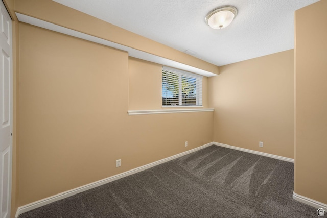 823 Creek Ln, Farmington, UT 84025 - unfurnished room featuring dark carpet and baseboards