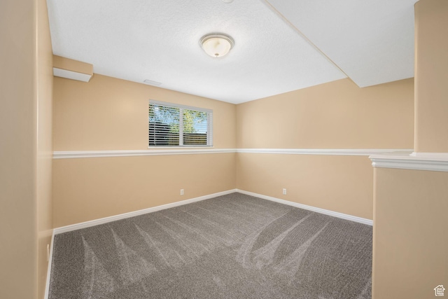 823 Creek Ln, Farmington, UT 84025 - empty room featuring carpet floors and baseboards