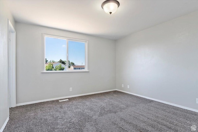 3221 W 6920 S, West Jordan, UT 84084 - spare room featuring carpet flooring and baseboards