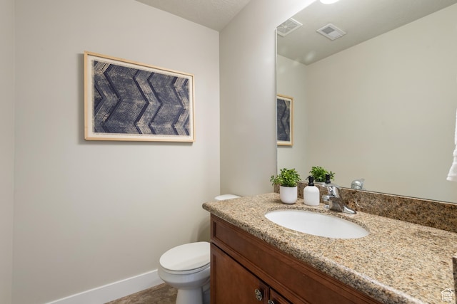 7873 S Farm House Ln E, Midvale, UT 84047 - bathroom featuring vanity and toilet