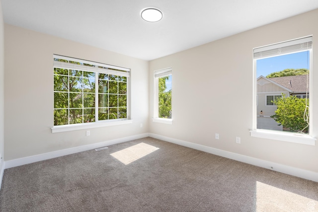 7873 S Farm House Ln E, Midvale, UT 84047 - empty room with carpet