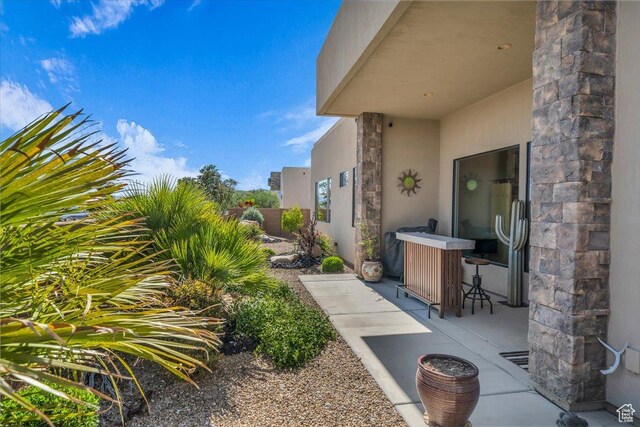 1445 W Firepit Knoll Dr N, St George, UT 84770