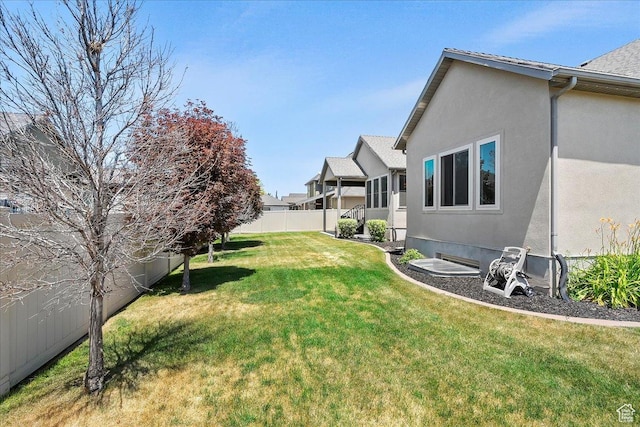 3695 S 3525 W, West Haven, UT 84401 - view of yard