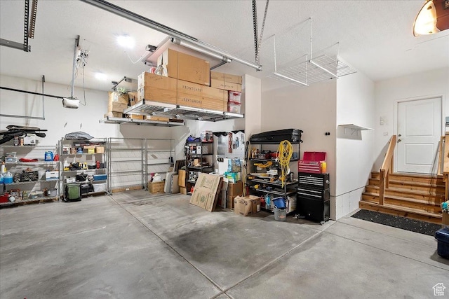3695 S 3525 W, West Haven, UT 84401 - view of garage