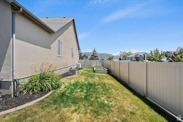 3695 S 3525 W, West Haven, UT 84401 - fenced backyard featuring a residential view