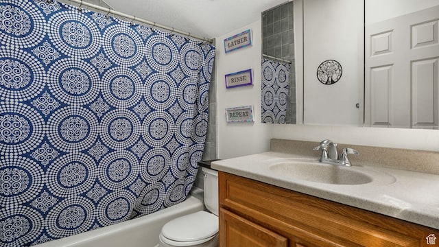 1248 E Freshman Cir, Millcreek, UT 84117 - bathroom with vanity and shower / bath combination with curtain