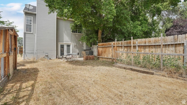 1248 E Freshman Cir, Millcreek, UT 84117 - view of yard
