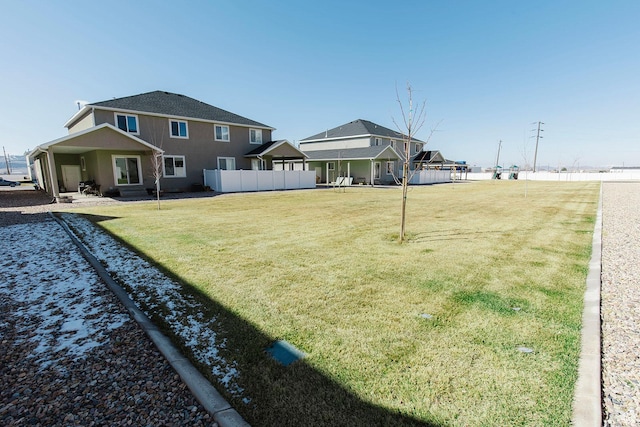 926 N 165 W, Nephi, UT 84648 - view of yard
