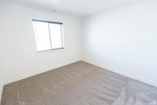 926 N 165 W, Nephi, UT 84648 - carpeted spare room featuring baseboards