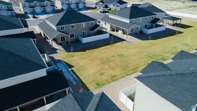 926 N 165 W, Nephi, UT 84648 - aerial view of residential area