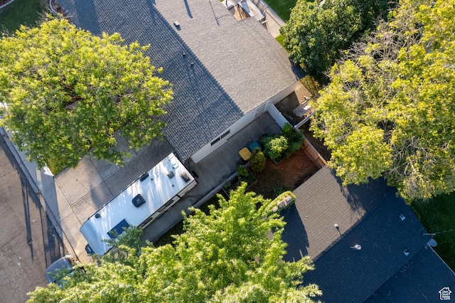 663 E 485 S, Orem, UT 84097 - view from above of property