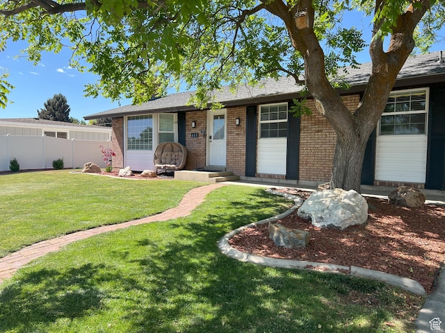 663 E 485 S, Orem, UT 84097 - ranch-style house with brick siding