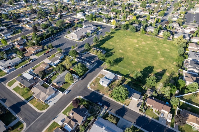 663 E 485 S, Orem, UT 84097 - aerial view of property and surrounding area with nearby suburban area