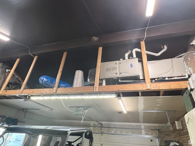 663 E 485 S, Orem, UT 84097 - garage view