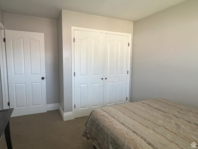 663 E 485 S, Orem, UT 84097 - bedroom featuring carpet floors and a closet