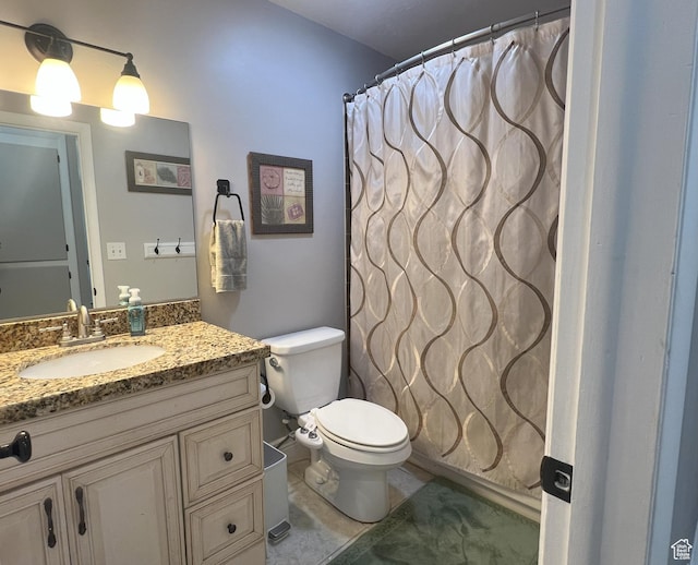 663 E 485 S, Orem, UT 84097 - full bath featuring vanity and curtained shower