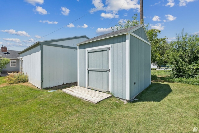 145 S 300 E, Kaysville, UT 84037 - view of shed