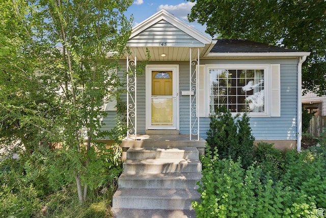 145 S 300 E, Kaysville, UT 84037 - property entrance