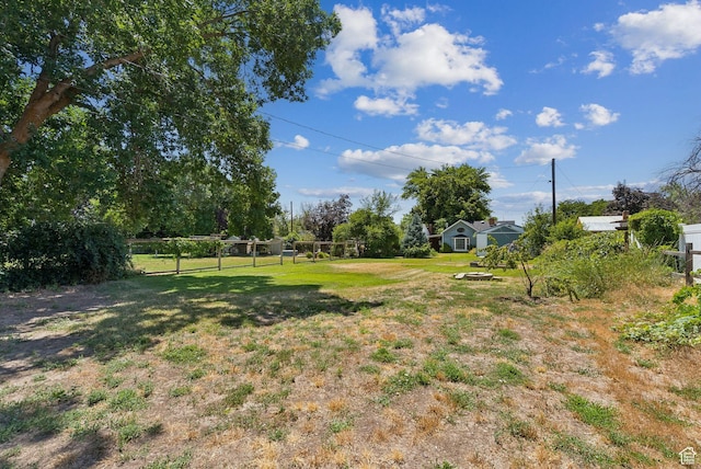 145 S 300 E, Kaysville, UT 84037 - view of yard