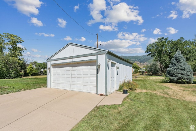 145 S 300 E, Kaysville, UT 84037 - view of detached garage