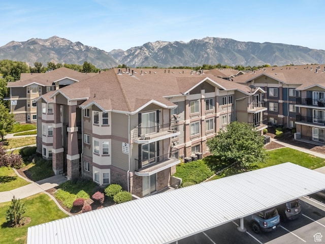 8229 S Resaca Dr Unit D11, Sandy, UT 84070 - view of mountain background