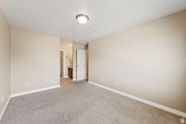 8229 S Resaca Dr Unit D11, Sandy, UT 84070 - spare room with light carpet and baseboards