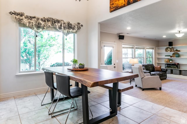 2343 E 1580 S, Spanish Fork, UT 84660 - dining room featuring baseboards
