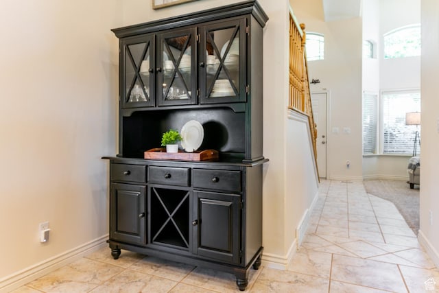 2343 E 1580 S, Spanish Fork, UT 84660 - bar with baseboards