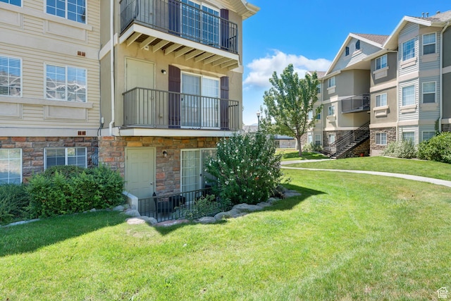 2103 N Aurora Way, Saratoga Springs, UT 84045 - view of building exterior