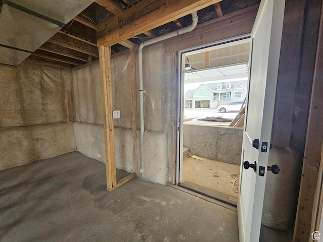 1768 S 3875 W Unit 227, Taylor, UT 84401 - view of below grade area