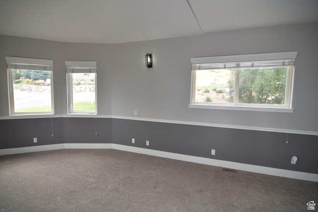 107 W High Sierra Dr, Elk Ridge, UT 84651 - unfurnished room featuring carpet