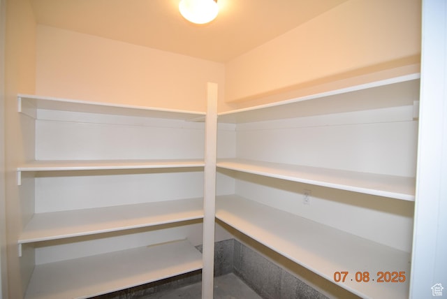 107 W High Sierra Dr, Elk Ridge, UT 84651 - view of storage area