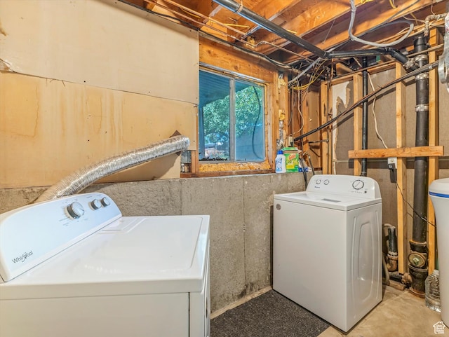 9457 S Poppy Ln, Sandy, UT 84094 - washroom with independent washer and dryer