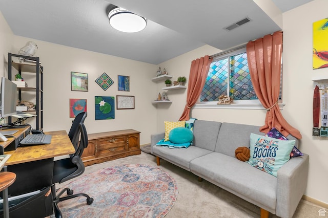 3558 S Chippewa Rd, West Valley City, UT 84120 - view of carpeted office space