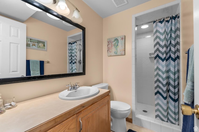 3558 S Chippewa Rd, West Valley City, UT 84120 - full bathroom featuring vanity and a shower with shower curtain