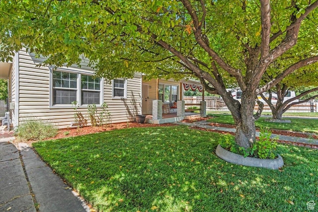 555 E 400 N, Springville, UT 84663 - view of obstructed view of property