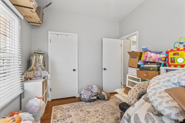 555 E 400 N, Springville, UT 84663 - bedroom featuring wood finished floors