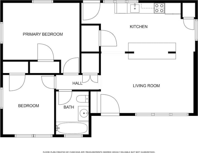 555 E 400 N, Springville, UT 84663 - view of property floor plan