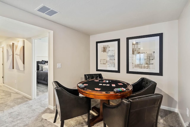 6181 W Franciscotti Dr Unit 521, South Jordan, UT 84009 - carpeted dining area featuring baseboards