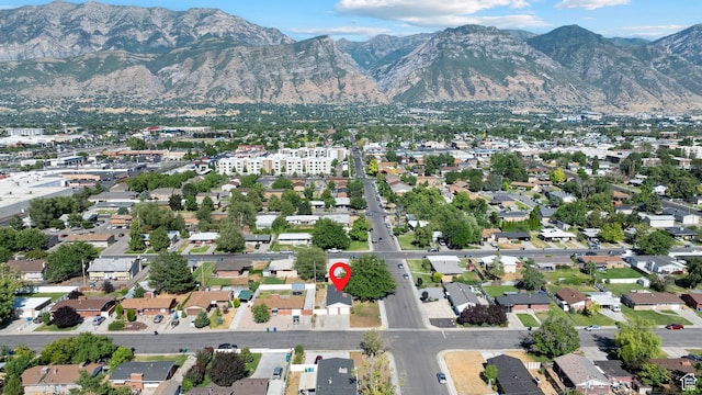251 E 1500 S, Orem, UT 84058 - view of property location featuring a mountain backdrop
