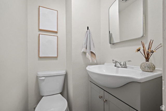 251 E 1500 S, Orem, UT 84058 - half bathroom featuring vanity and toilet