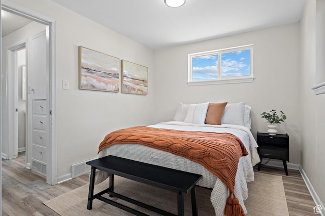 251 E 1500 S, Orem, UT 84058 - bedroom with light wood-style floors and baseboards