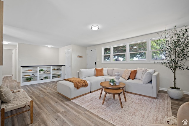 251 E 1500 S, Orem, UT 84058 - living room featuring light wood finished floors and healthy amount of natural light