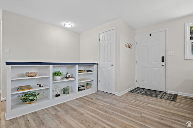 251 E 1500 S, Orem, UT 84058 - entrance foyer with light wood-type flooring and baseboards