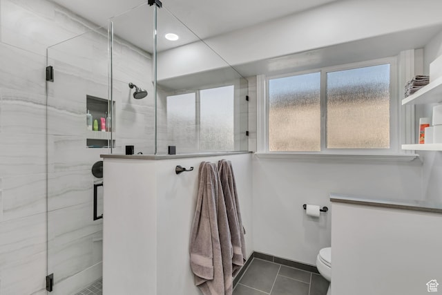 10768 N Fiddlesticks Lot 30, Cedar Hills, UT 84062 - full bathroom featuring tile patterned flooring and a stall shower